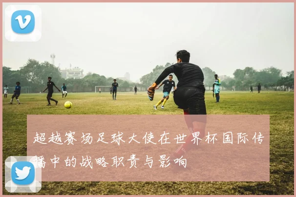 超越赛场足球大使在世界杯国际传播中的战略职责与影响